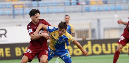 Super League Playouts: Μάχες επιβίωσης σε Αγρίνιο, Τρίπολη