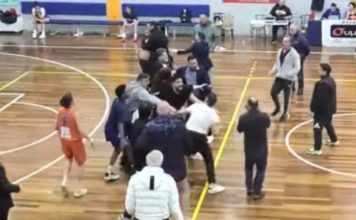 Υποβιβάστηκε η Ανόρθωση: Χαμός στο φινάλε του αγώνα (video)