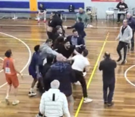 Υποβιβάστηκε η Ανόρθωση: Χαμός στο φινάλε του αγώνα (video)