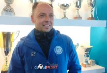 Ανδρουτσόπουλος: «Σπουδαία μέρα για τον σύλλογο – Η οικογένεια του Ρήγα το δικαιούται»