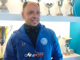 Ανδρουτσόπουλος: «Σπουδαία μέρα για τον σύλλογο – Η οικογένεια του Ρήγα το δικαιούται»