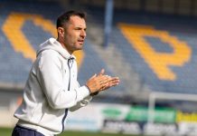 Asteras AKTOR: Στο «τιμόνι» ο προπονητής της Β’ ομάδας