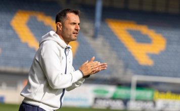 Asteras AKTOR: Στο «τιμόνι» ο προπονητής της Β’ ομάδας