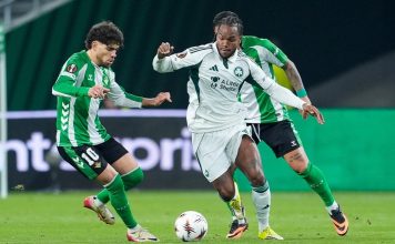 Τέλος το ευρωπαϊκό ταξίδι για τον Παναθηναϊκό, 4-0 από την Μπέτις