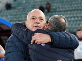 Αχιλλέας Μπέος: «Ο Βόλος κέρδισε δίκαια – Επόμενος στόχος η νίκη επί του Ολυμπιακού!»