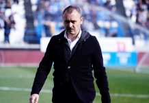 Μπράτσος: «Είδα προσπάθεια στους ποδοσφαιριστές μου, όμως δεν έχουμε βρει ακόμα ισορροπία»