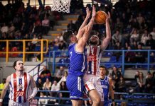 Elite League: Παλικαρίσια εμφάνιση αλλά ήττα στις λεπτομέρειες για τη Νίκη στη Λευκάδα | Αποτελέσματα-βαθμολογία