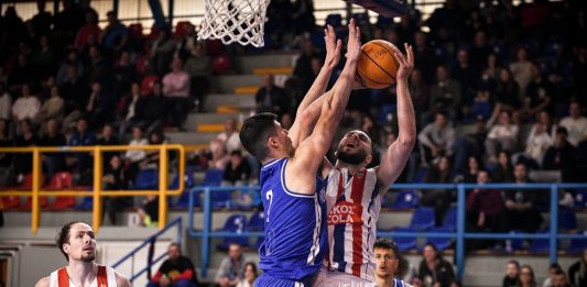 Elite League: Παλικαρίσια εμφάνιση αλλά ήττα στις λεπτομέρειες για τη Νίκη στη Λευκάδα | Αποτελέσματα-βαθμολογία