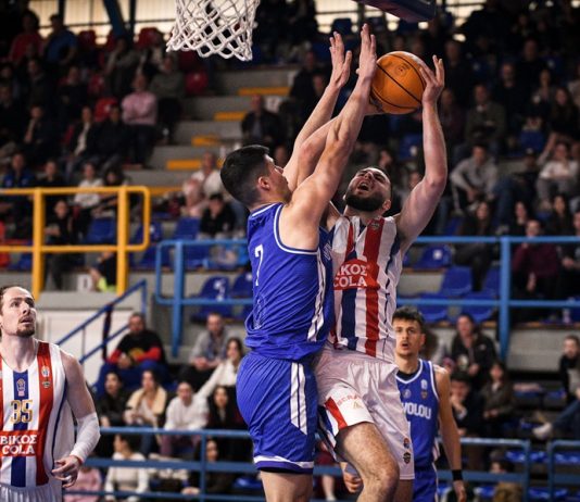 Elite League: Παλικαρίσια εμφάνιση αλλά ήττα στις λεπτομέρειες για τη Νίκη στη Λευκάδα | Αποτελέσματα-βαθμολογία