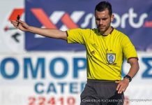 SL2: Οι διαιτητές της 4ης “στροφής” | Γιαννούκας στο “Π. Μαγουλάς”