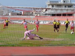 Κύπελλο ΕΠΣΘ: “Ερυθρόλευκος” περίπατος και πρόκριση από το πρώτο ματς