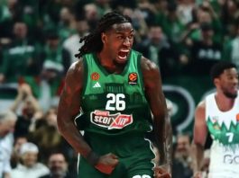 Euroleague: Ο Λεσόρ επέστρεψε, ο Παναθηναϊκός «λύγισε» τη Ζάλγκιρις | Ήττα-σοκ για τον Ολυμπιακό