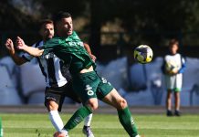 Μαρκό - Καλαμάτα 2-3