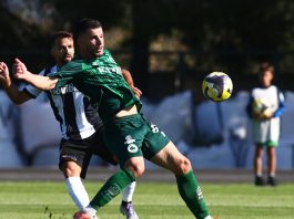 Super League 2 – B’ όμιλος: Η μάχη της παραμονής & το φινάλε των Play Offs (21/03) Μαρκό - Καλαμάτα 2-3