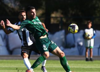 Μαρκό - Καλαμάτα 2-3