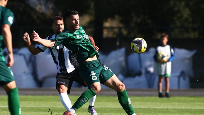 Μαρκό - Καλαμάτα 2-3