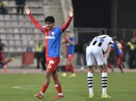 Βόλος – ΠΑΟΚ 2-1: Επική ανατροπή στο 95’ και άλμα στην 7η θέση
