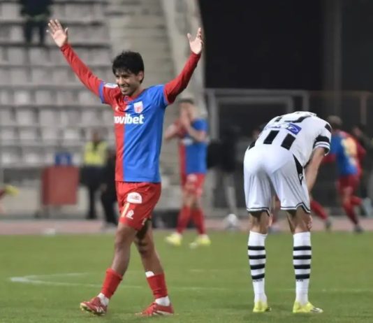 Βόλος – ΠΑΟΚ 2-1: Επική ανατροπή στο 95’ και άλμα στην 7η θέση