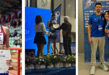 Πανελλήνιο Κλειστού Στίβου: Τρία μετάλλια, ατομικά ρεκόρ και διακρίσεις για τη Νίκη Βόλου (pics)