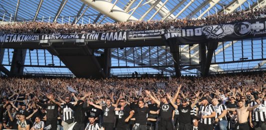 «Τρέλα» από τον κόσμο του ΟΦΗ, «έφυγαν» 4.200 εισιτήρια για τον τελικό του Πανθεσσαλικού