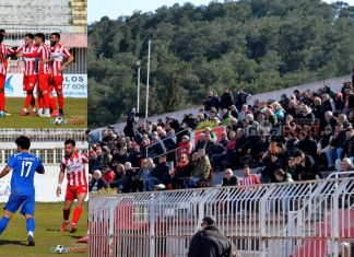 ΟΛΥΜΠΙΑΚΟΣ ΒΟΛΟΥ – ΓΣ ΑΛΜΥΡΟΣ 5-1 | Το φωτορεπορτάζ (50 pics)