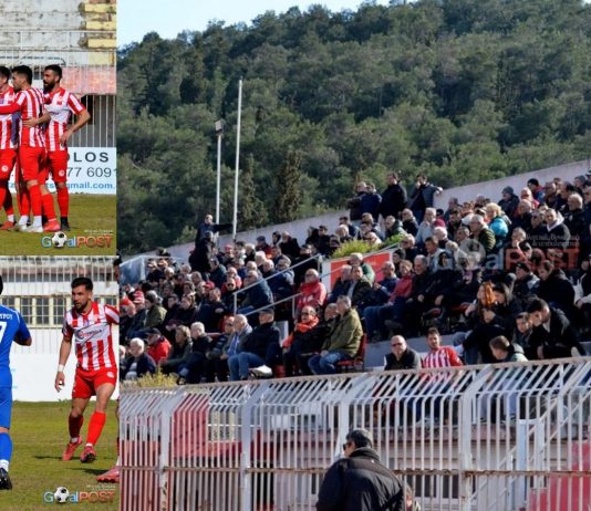 ΟΛΥΜΠΙΑΚΟΣ ΒΟΛΟΥ – ΓΣ ΑΛΜΥΡΟΣ 5-1 | Το φωτορεπορτάζ (50 pics)