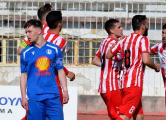 Α’ ΕΠΣΘ (20η): Όλα θα κριθούν στον τελικό του Βελεστίνου | Αποτελέσματα, σκόρερ, βαθμολογία