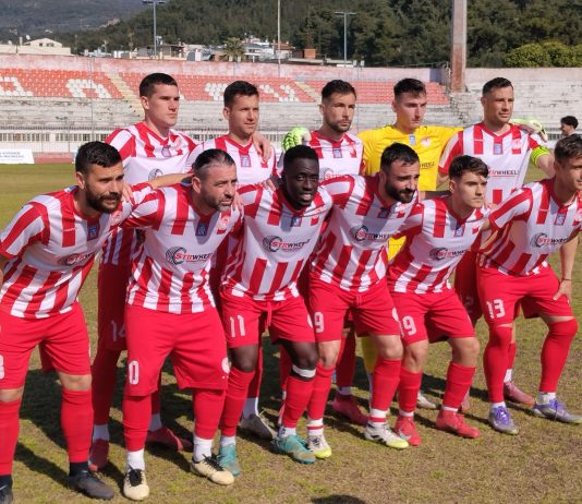 Ολυμπιακός Βόλου: Η αποστολή για την Σούρπη