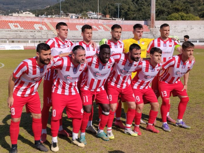 olympiakos volou team 11