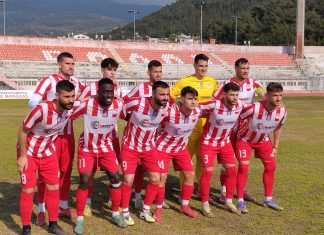 Ολυμπιακός Βόλου: Η αποστολή για τον «τελικό» με τον Ρήγα Φεραίο