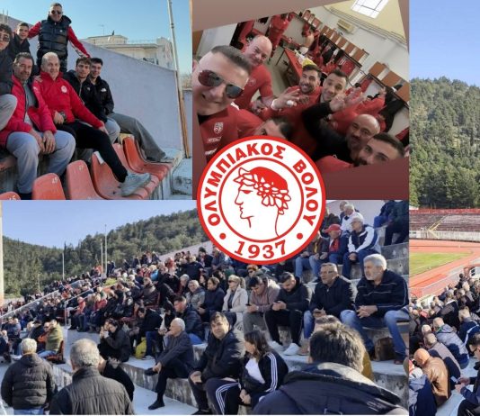 Ευχαρίστησε τον κόσμο ο Τζήμας: «Όταν είμαστε ένα, τότε κανείς δεν μπορεί να μας σταθεί εμπόδιο»