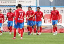 Super League 2 | B’ όμιλος: Αποτελέσματα και βαθμολογίες σε playoffs και playouts | Δεύτερη θέση για τον Πανιώνιο