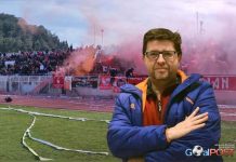 Βαριά καμπάνα στον Δημήτρη Πέγιο: Τέσσερις αγωνιστικές εκτός γηπέδων – Χρηματικό πρόστιμο στον Ολυμπιακό Βόλου