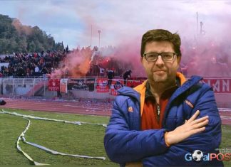 Βαριά καμπάνα στον Δημήτρη Πέγιο: Τέσσερις αγωνιστικές εκτός γηπέδων – Χρηματικό πρόστιμο στον Ολυμπιακό Βόλου