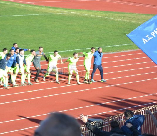 Ρήγας Φεραίος: Ένα μεγάλο «μπράβο» στους φιλάθλους και των δύο ομάδων