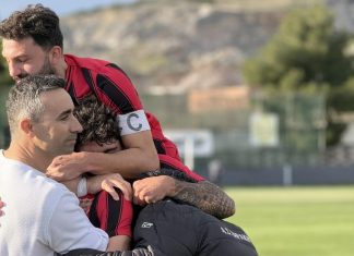 Γ’ Εθνική: Φινάλε με τεσσάρα ο Σαρακηνός | Αποτελέσματα και τελική βαθμολογία στον 2ο όμιλο της Γ’ Εθνικής