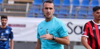 Διαιτητές Super League 2 - Ορισμός Τικόζογλου στον αγώνα Νίκη Βόλου - Αστέρας Τρίπολης Β'