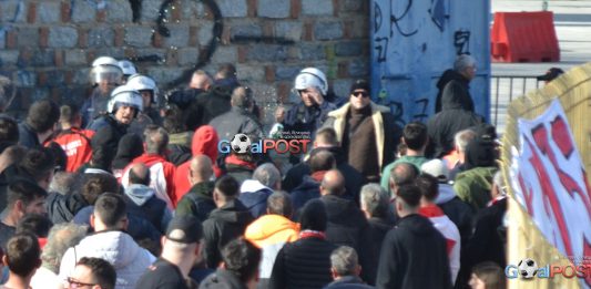 Βαρύ το κλίμα για τον Σάκη Τζήμα που φυγαδεύτηκε μετά το 2-0 του Ρήγα | Το ποστάρισμά του μετά το ματς