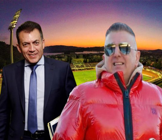 Επανήλθε ο Τζήμας για Βρούτση: «Το αντίδοτο στις προκλήσεις είναι η υπομονή, η επιμονή και το σχέδιο»