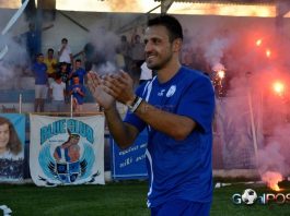 Νίκη Βόλου: Χρήστο Τζιώρα, σε ευχαριστούμε για όσα μας χάρισες!