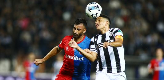 Βόλος ΝΠΣ – ΠΑΟΚ: Για την υπέρβαση της οκτάδας στο Πανθεσσαλικό