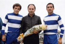 Νίκη Βόλου: Συλλυπητήρια ανακοίνωση για τον χαμό του Βασίλη Δανιήλ