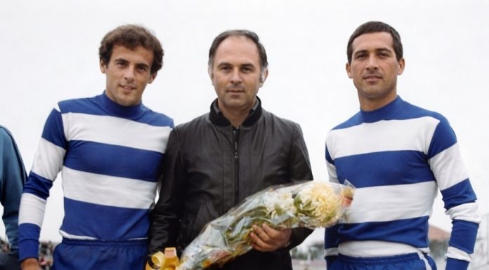 Νίκη Βόλου: Συλλυπητήρια ανακοίνωση για τον χαμό του Βασίλη Δανιήλ