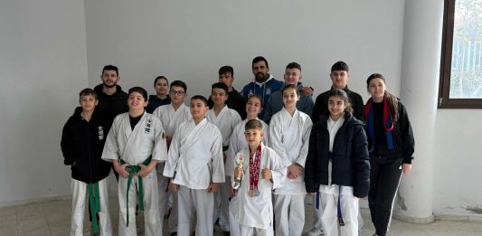 19 μετάλλια σε 19 συμμοτοχές γαι τον Α.Σ ΒΟΛΟΥ «ΠΗΓΑΣΟΣ»