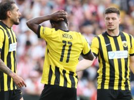 Τα highlights από την βαριά ήττα της ΑΕΚ στην Ισπανία (video)