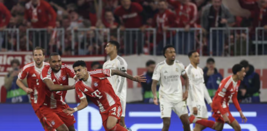 Αδιανόητη Μπάγερν: Λύγισε τη Ρεάλ σε ματς-έπος και πέταξε για τα ημιτελικά! | Δείτε τα γκολ του αγώνα