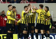 Stoiximan Super League: Η βαθμολογία των πλέι οφ με την ΑΕΚ στο +5