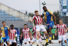 Ώρα μηδέν για την παραμονή στη Super League: Παιχνίδια φωτιά σήμερα Μεγάλη Τετάρτη