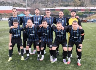 Χόρευε στη βροχή ο Ατρόμητος, 3-1 τον Αλμυρό