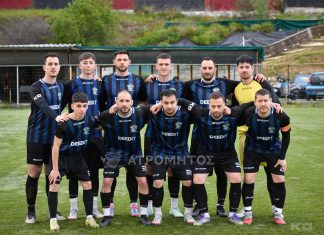 Ατρόμητος Νέας Ιωνίας: «Στο πλευρό του Σαρακηνού για την παραμονή στη Γ’ Εθνική»